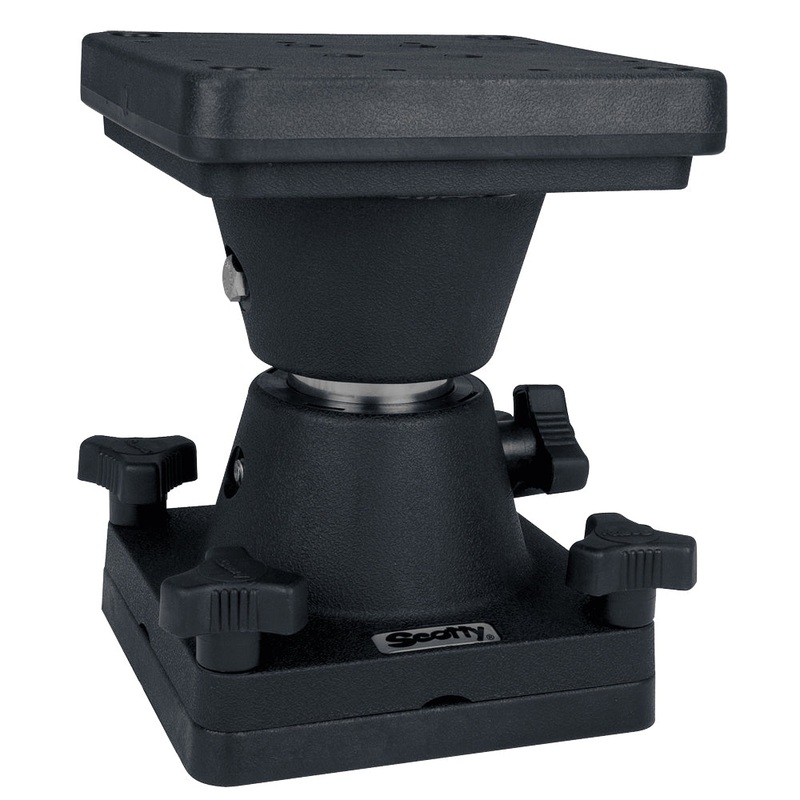 Scotty 2606 Downrigger Pedestal Riser – 6 – 2606