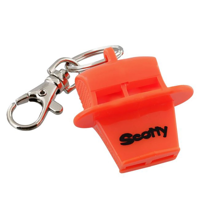 Scotty 780 Lifesaver #1 Safey Whistle – 0780