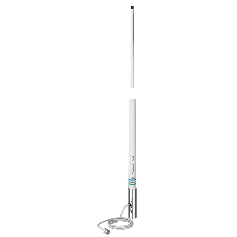 Shakespeare 5104 VHF 4′ Antenna – 5104