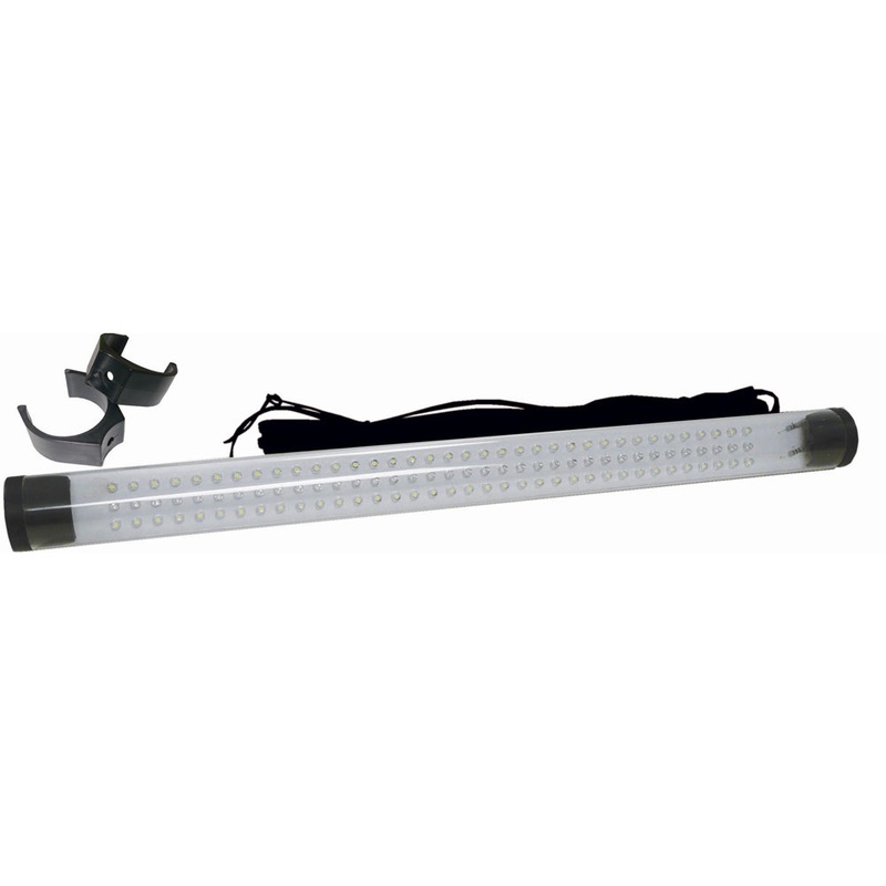 Taco Replacement T-Top Tube Light – White/Red LEDs – F38-2060R-1