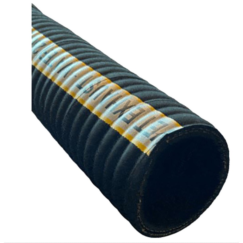 Trident Marine 1-1/2 x 50′ Extra-Flex Corrugated Marine Wet Exhaust Hose