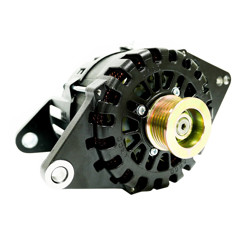 ARCO Marine Zeus A275L J180 4 Alternator w/Isolated Ground & Terminal Block
