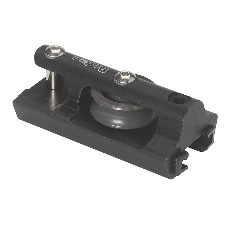 Barton 25mm End Stop Genoa Car Track – Black