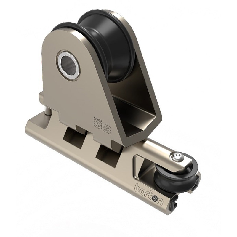 Barton 32mm Towable Genoa Car 2:1 Purchase – Heavy Duty
