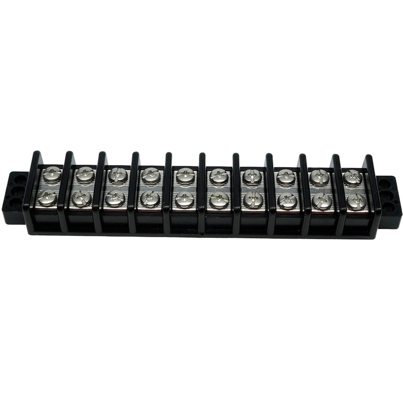 Egis Terminal Block – 30 Amp – 10 Circuit