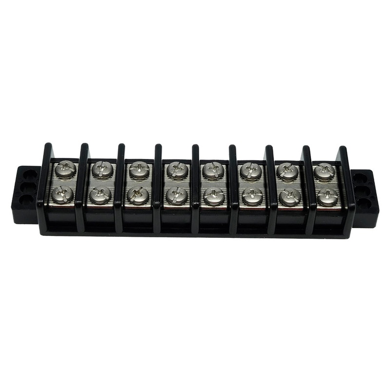 Egis Terminal Block – 30 Amp – 8 Circuit