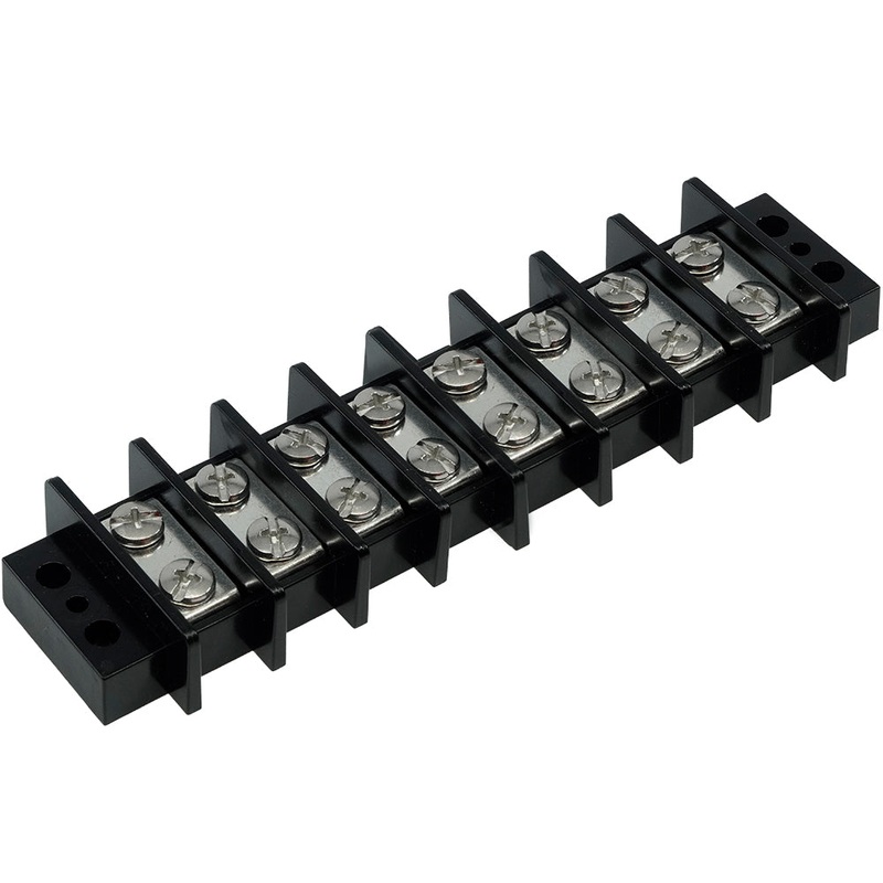 Egis Terminal Block – 65 Amp – 8 Circuit