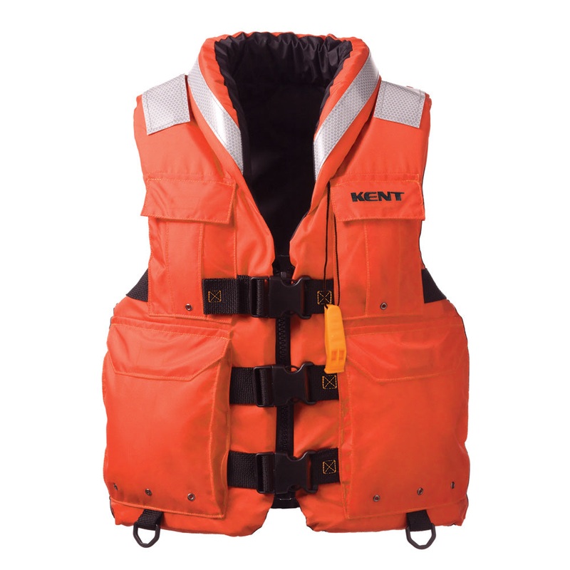 Kent Search & Rescue Commercial Vest – X-Large