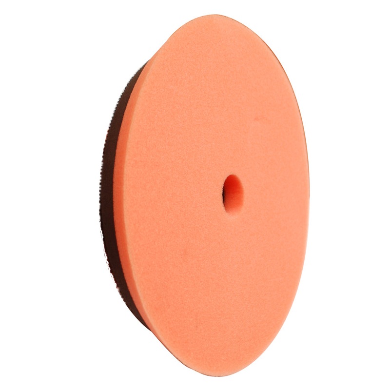 Shurhold Buff Magic Light Duty Orange Foam Pad – 7 – 3554