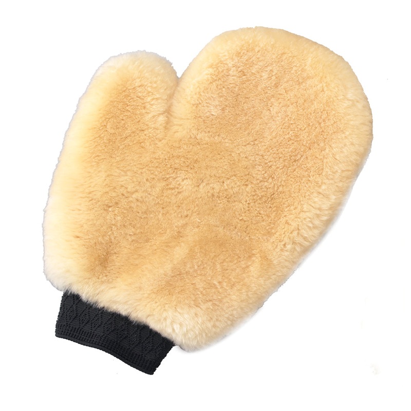 Shurhold Deluxe Lambs Wool Wash Mitt – 285