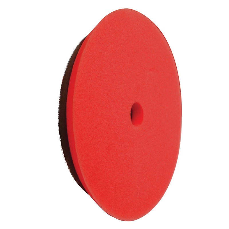 Shurhold Pro Polish Red Foam Pad – 7 – 3552