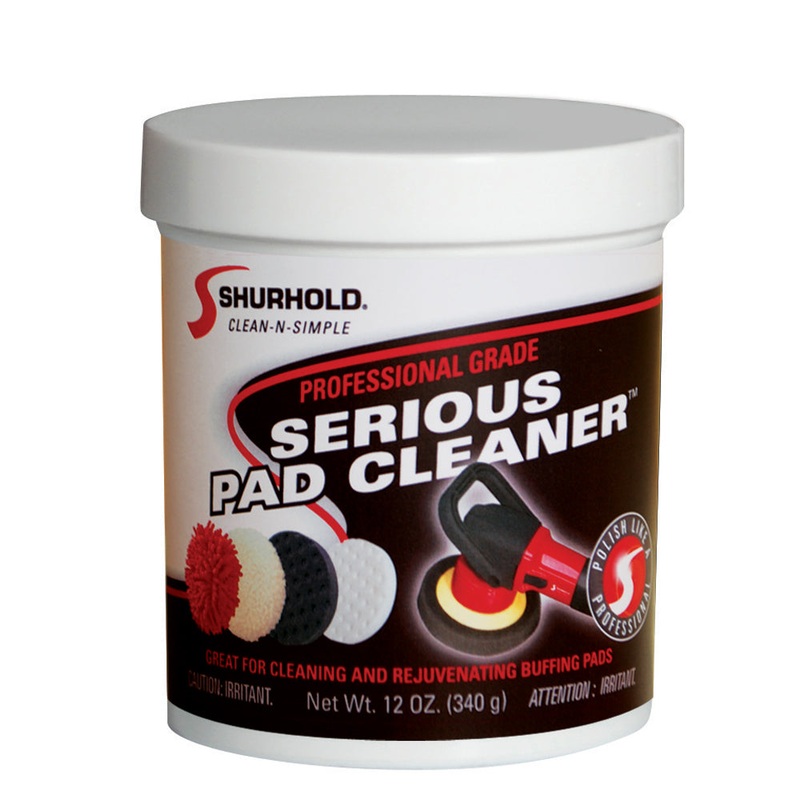 Shurhold Serious Pad Cleaner – 12oz – 30803
