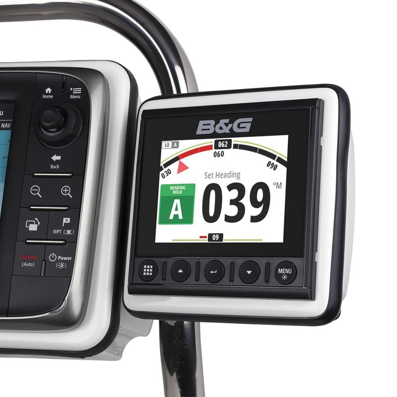 Seaview Add-On Uncut Single Instrument Pod f/Triton2 – SP1BOX2