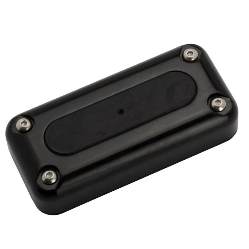 Seaview Black Plastic Vertical Cable Seal f/Multiple Wires Up to 10.6mm/0.5 – CGM17PB