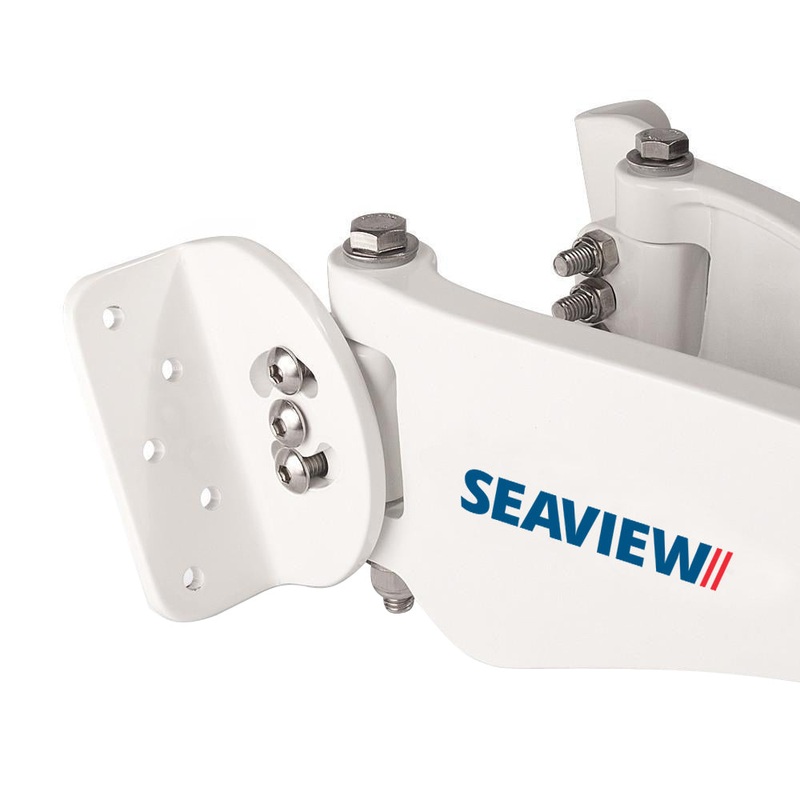 Seaview Mast Bracket w/Flybridge Adapter Kit – SM18RFB