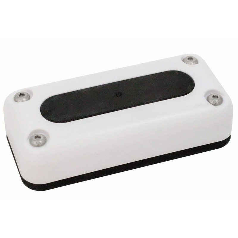 Seaview White Plastic Vertical Cable Seal f/Multiple Wires Up to 10.6mm/0.5 – CGM17PW