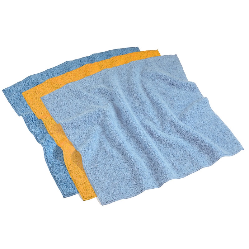 Shurhold Microfiber Towels Variety – 3-Pack – 293