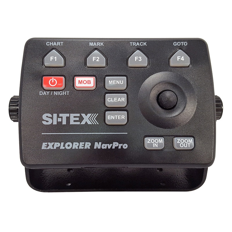 SI-TEX Explorer NavPro with Wi-Fi – No GPS Antenna – EXPLORERNAVPROWIFI