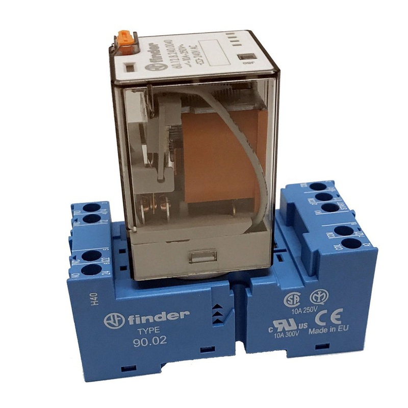 Siren Marine Shore Power Relay – 240V – SM-ACC-ACRE-240