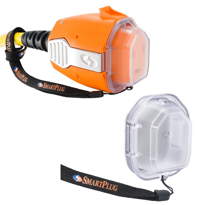 SmartPlug Weathercap – Fits All 30 and 50 Amp Plugs – A1001