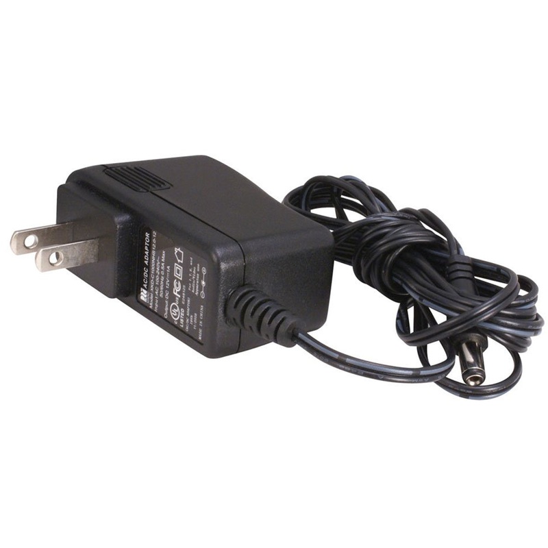 Speco 1000mA (1 Amp) 12VDC Power Supply – PSW5