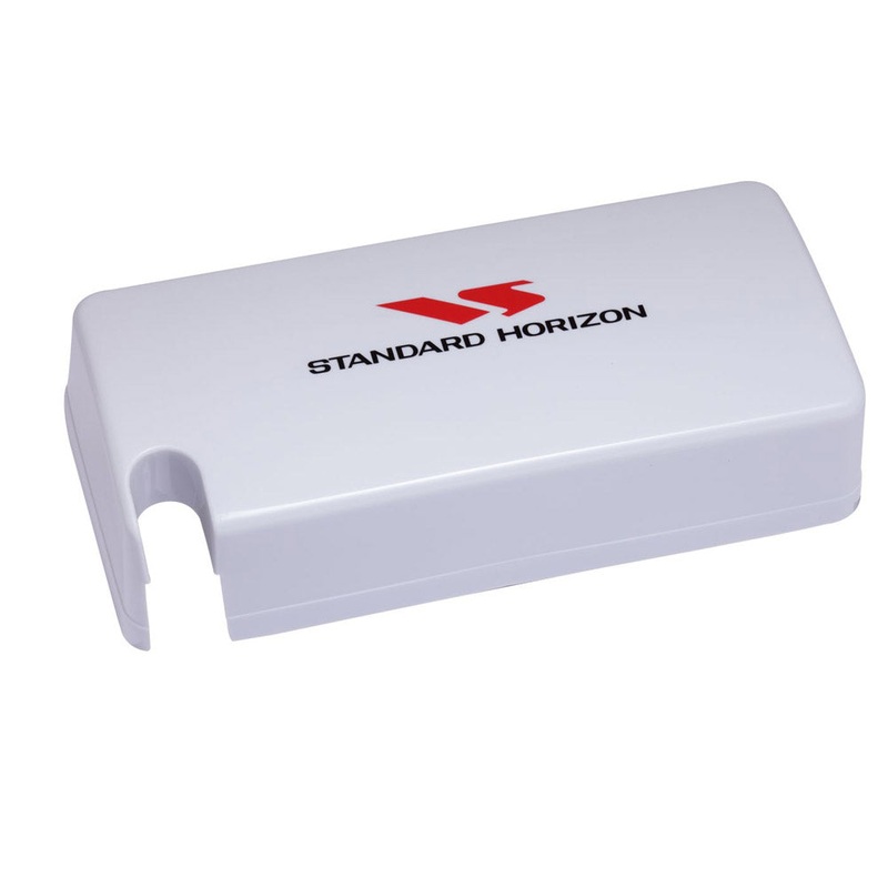 Standard Horizon Dust Cover for GX1100 / GX1150 / GX1200 / GX1300 / GX1400 – White – HC1100