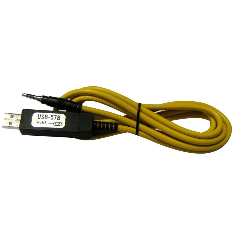 Standard Horizon USB-57B PC Programming Cable – USB-57B