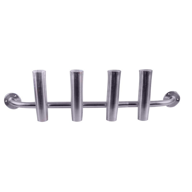 TACO 4-Rod Transom Mount Rod Rack – F31-3504BSA-1