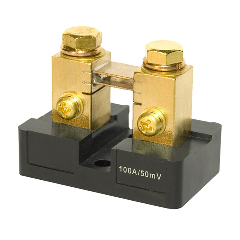 Blue Sea 9230 Analog Meter Shunt 100A/50mV – 9230