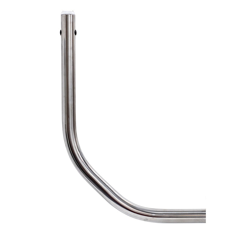 Seaview 1-1/4 Light Bar f/Closed Dome Radar Stainless Steel – Must Get TLB Top – LTBRSS