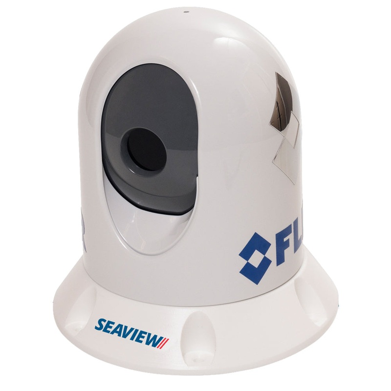 Seaview 1.5 Thermal Camera Top Down Riser Mounts Vertical or Upside Down f/FLIR MD-Series & Raymarine T-200 – FTDR-3