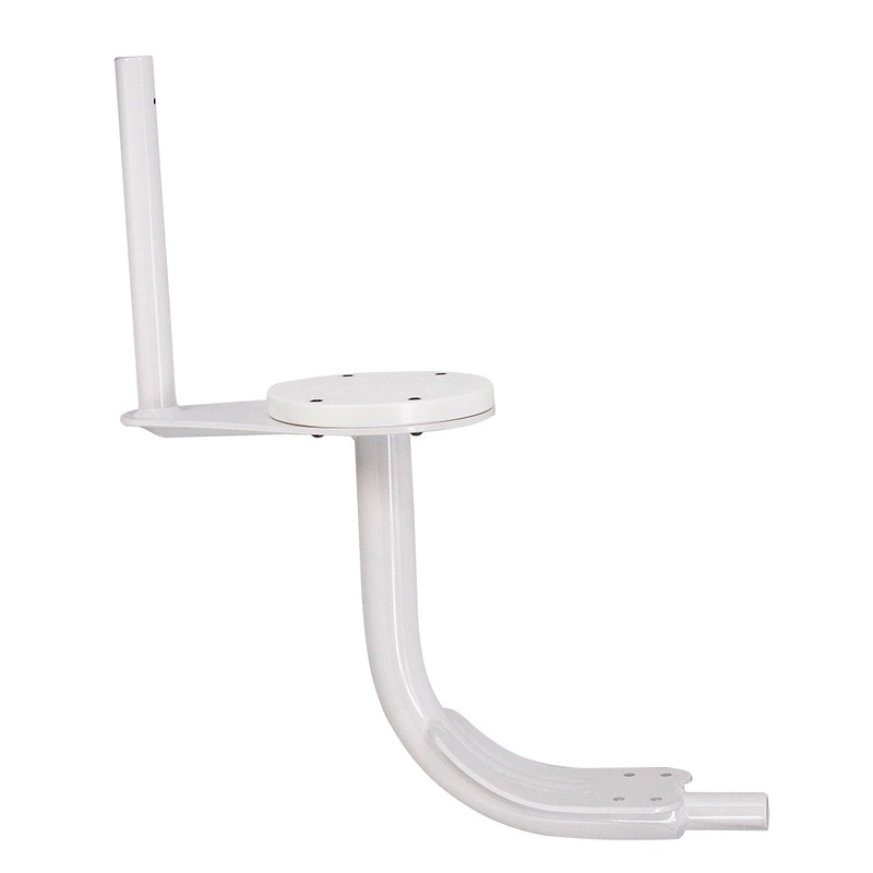 Seaview 2 Diameter Compact Light Bar f/Thermal Cameras, Spotlights & Nav Light To Clear Closed Dome Radars *Must Pick an LTB TOP – LTBSF4