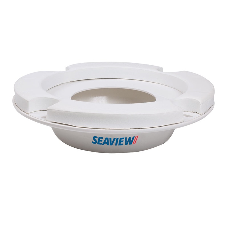 Seaview AMA-18 Low Profile Adapter f/Intellian, KVH, Raymarine and Sea-Tel – AMA-18