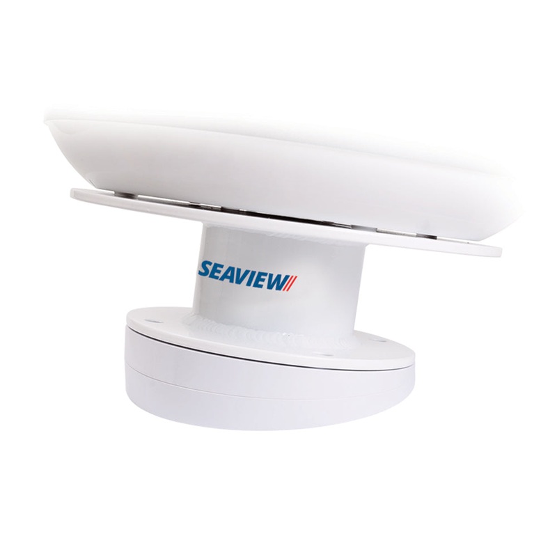 Seaview AMA-W 0-12 Degree Wedge f/Satellite Mounts – AMA-W
