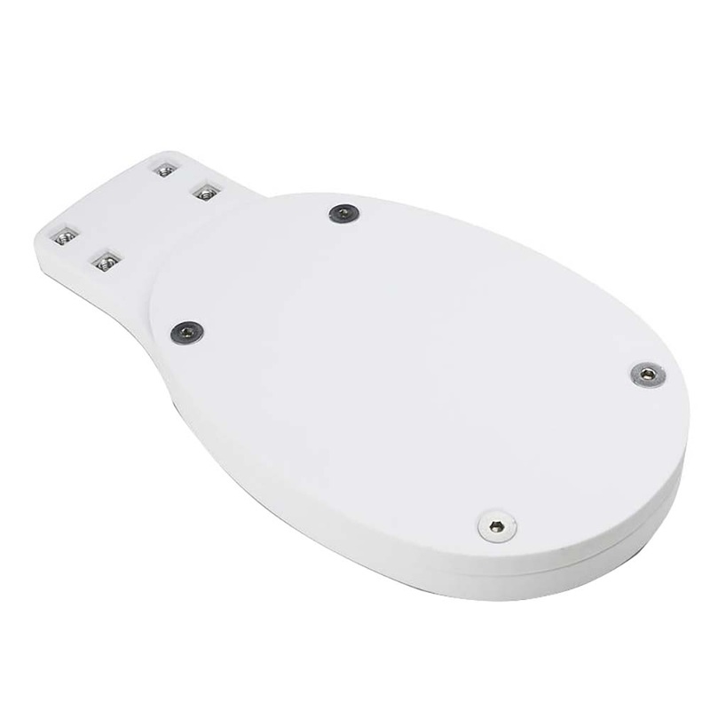 Seaview Modular Plate to Fit Searchlights & Thermal Cameras on Seaview Mounts Ending in M1 or M2 – ADABLANK