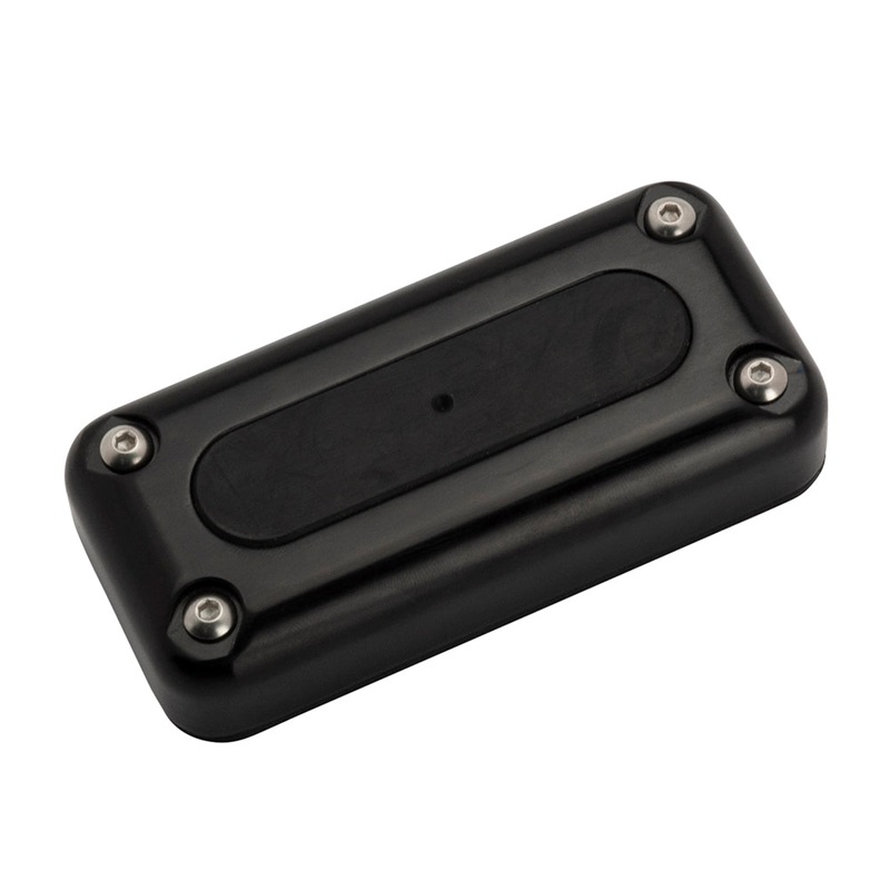 Seaview Multi Cable Seal w/Black Coated Cover – Stainless Steel Wire – 2-17mm – CGM17SB