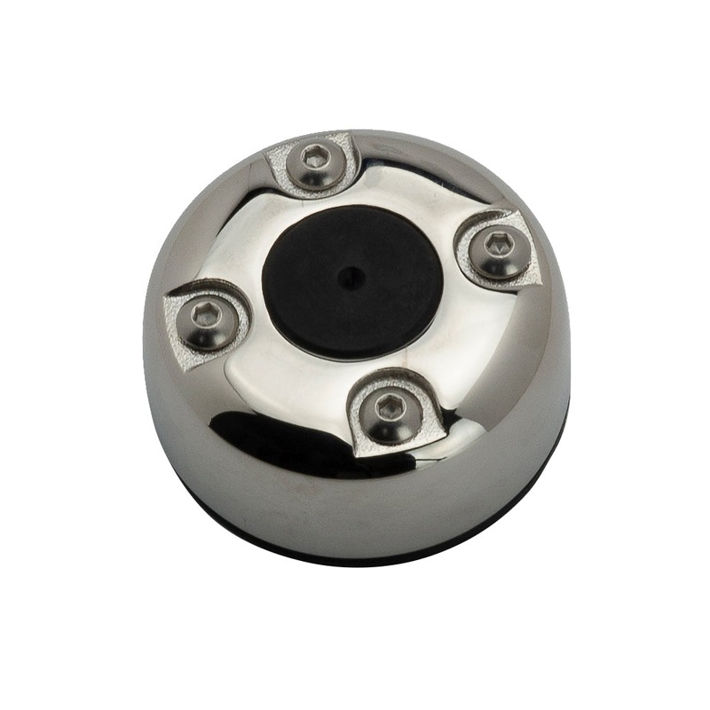 Seaview Polished Stainless Steel Cable Seal – 1 Cable (2-10mm) – CG20-SS