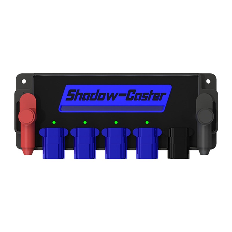Shadow-Caster 4-Channel Underwater Light Relay Module – SCM-PD4CH