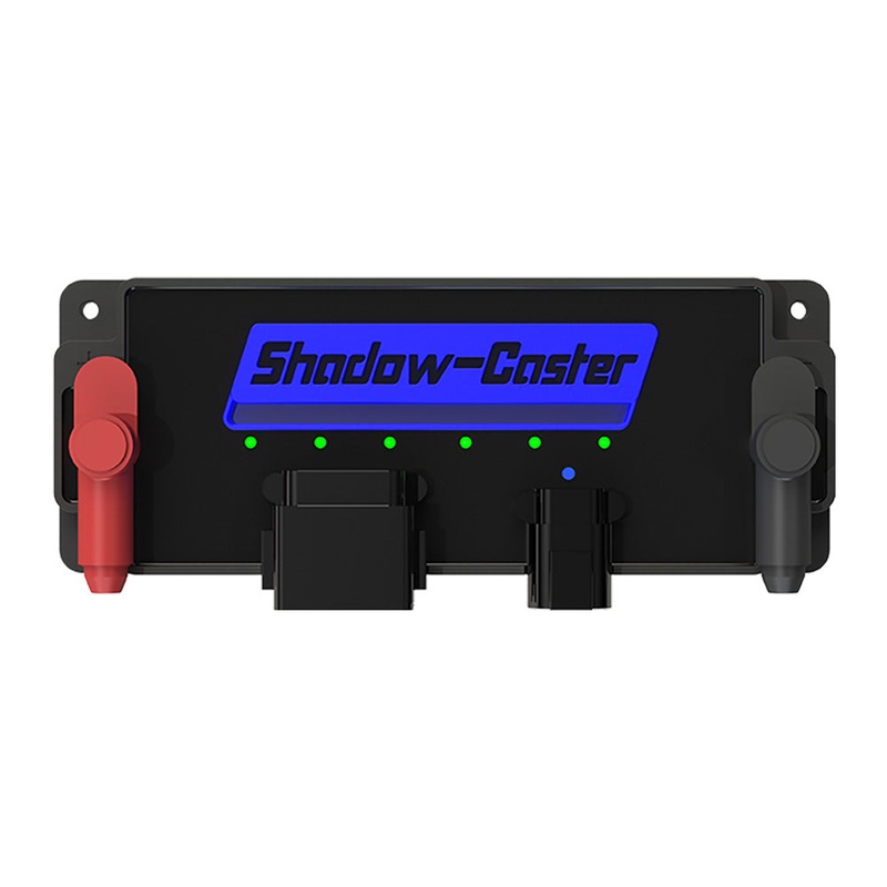 Shadow-Caster 6-Channel Digital Switch Module Shadow-NET  Control f/Single Color & 3rd Party Lighting – SCM-PWR6