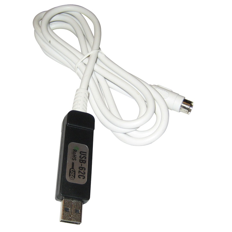 Standard Horizon USB-62C Programming Cable – USB-62C