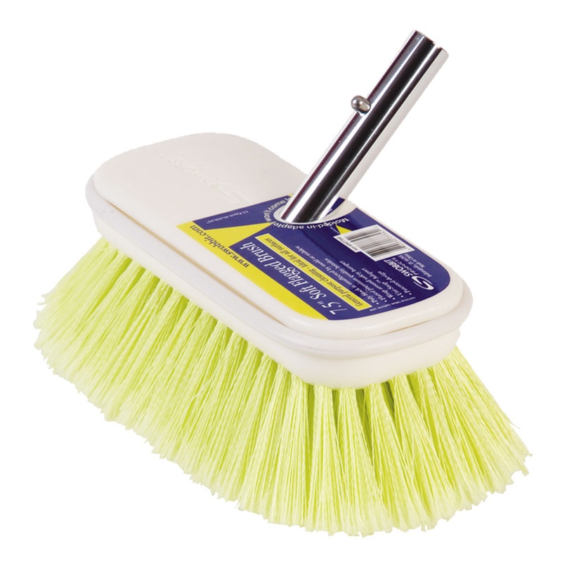 Swobbit 7.5 Soft Brush – Yellow – SW77345