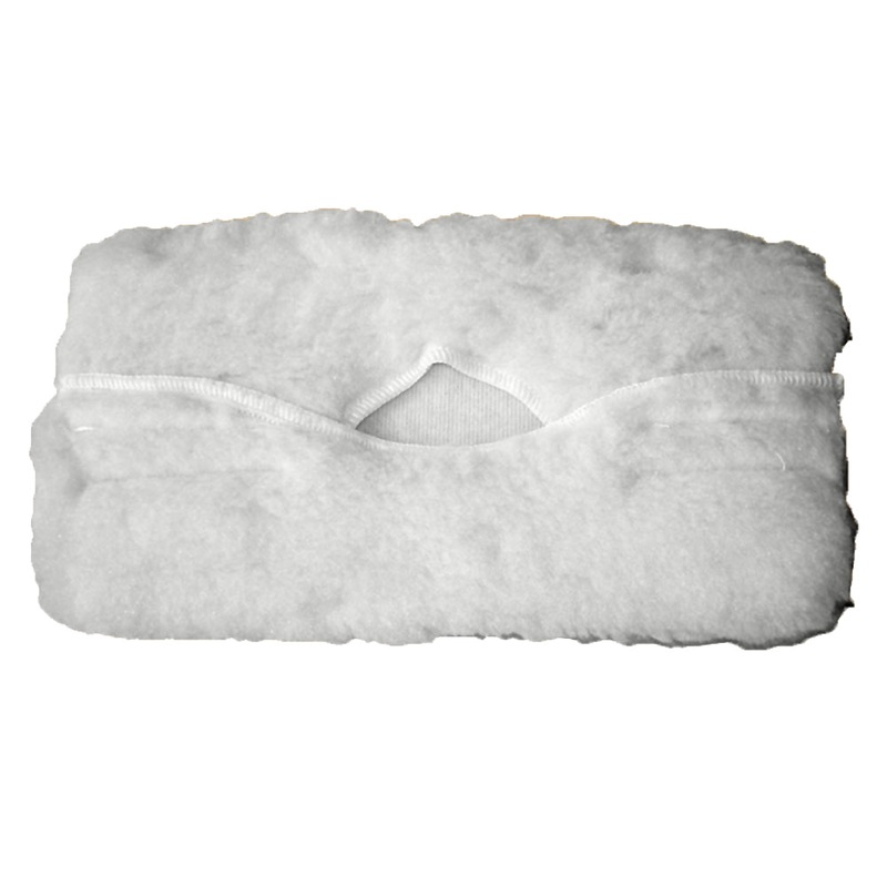 Swobbit Synthetic Sheepskin Replacement Bonnet – SW19150