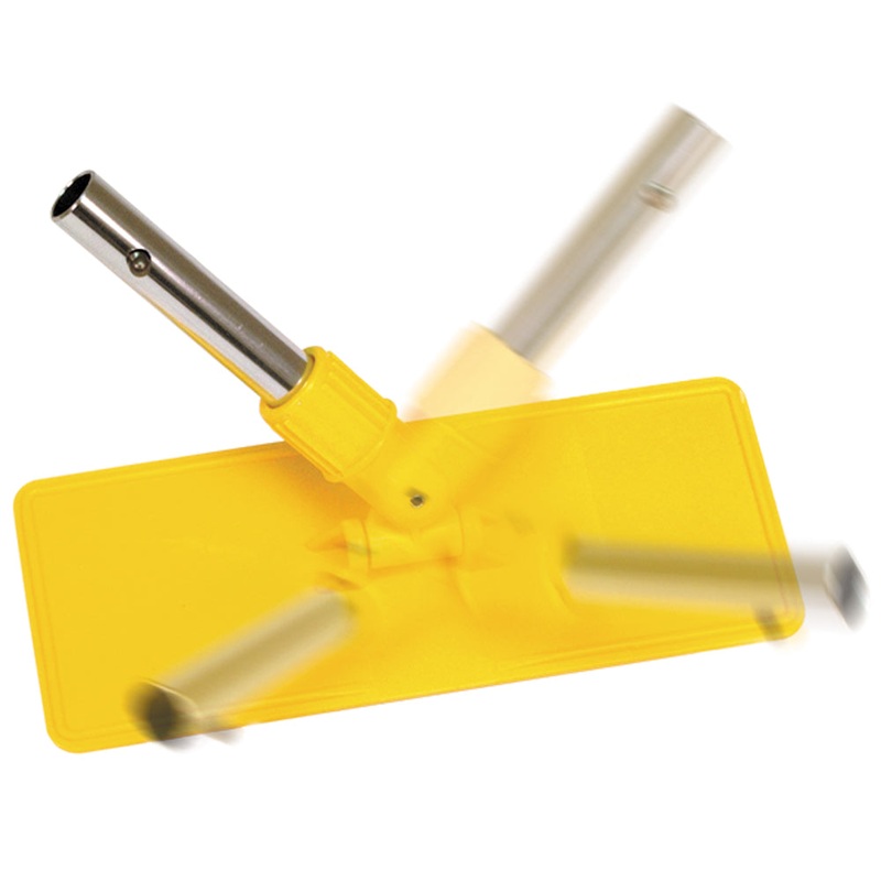 Swobbit Uni-Snap Dual-Axis Swivel Plate – SW55450