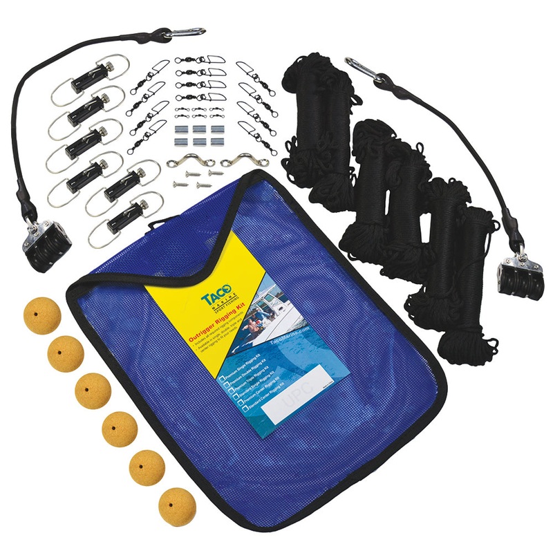 TACO Premium Braid Triple Rigging Kit – RK-0003PB