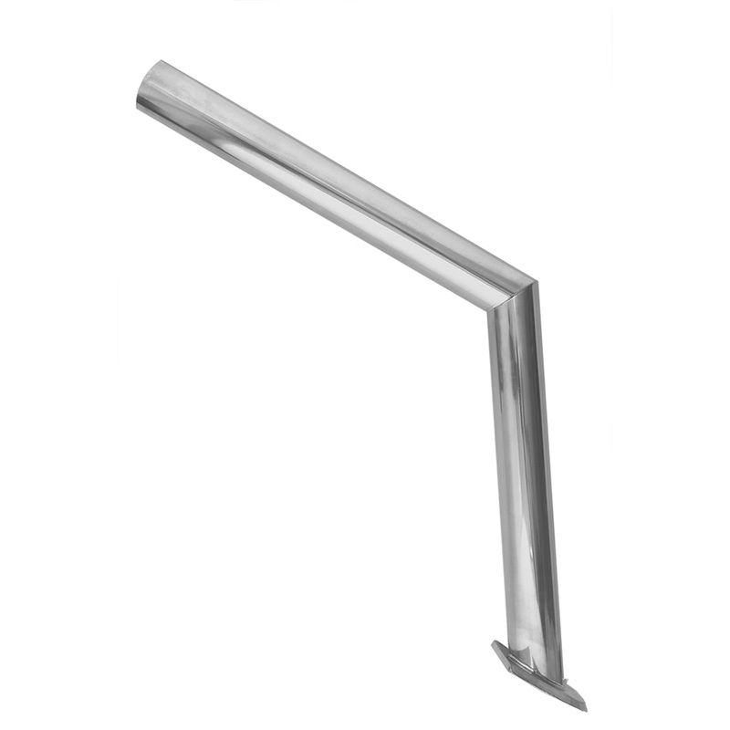 TACO Stainless Steel Table Column – F16-0005A
