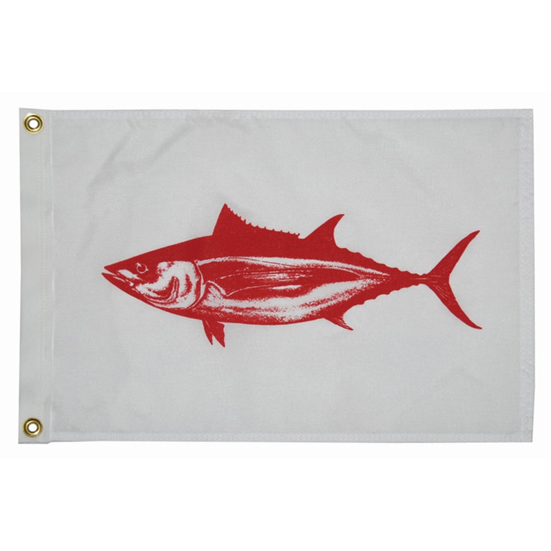 Taylor Made 12 x 18 Albacore Flag – 4318