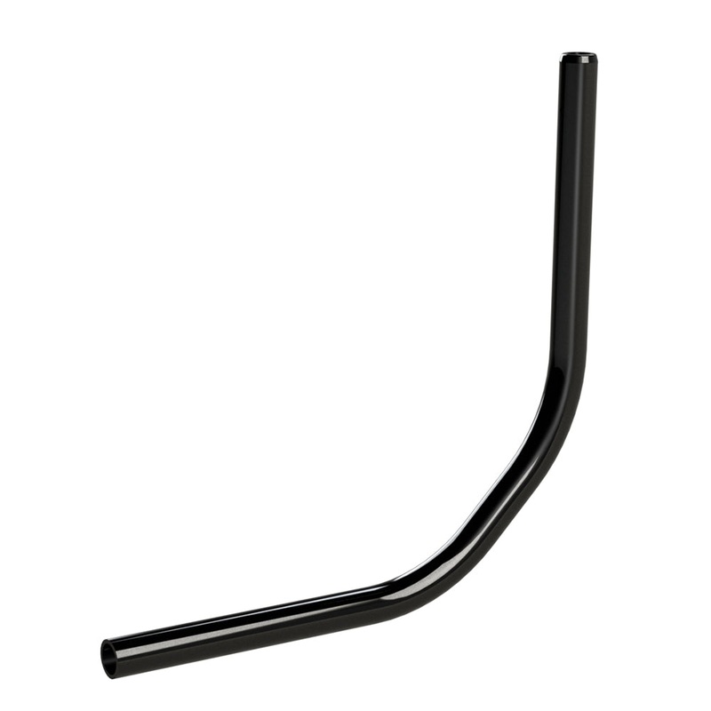 Seaview 1-1/4 Light Bar f/Closed Domes Requires LTB Top – Black – LTBRBLK