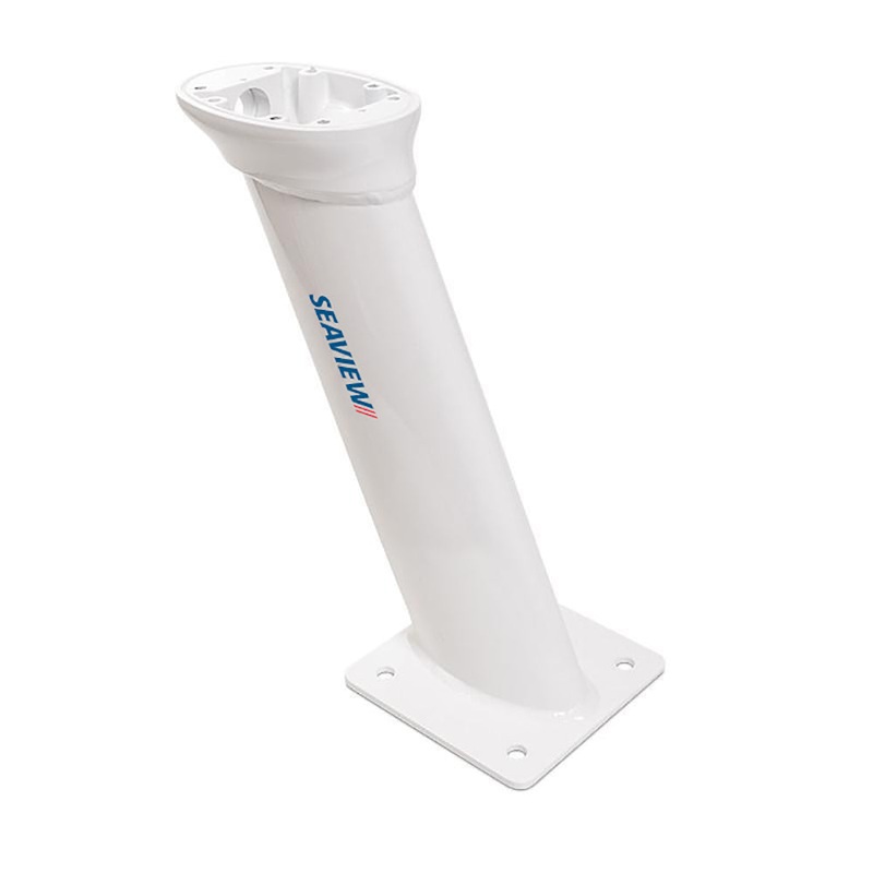 Seaview 16 Modular Mount AFT Raked 7 x 7 Base Plate – Top Plate Required – PMA-167-M1