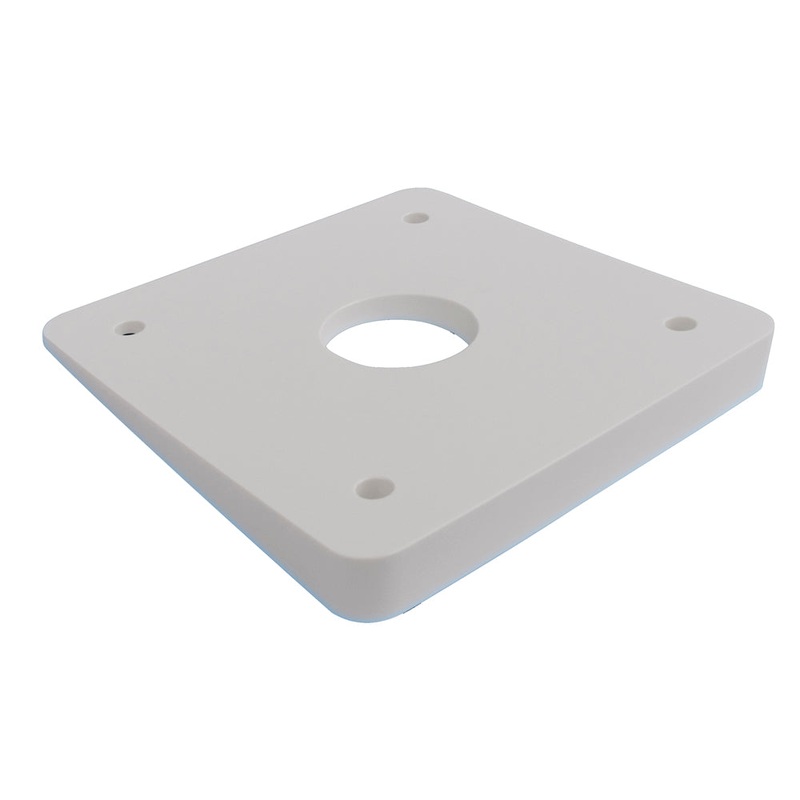 Seaview 6 Wedge f/7 x 7 Radar Mount Base Plate – PM-W6-7