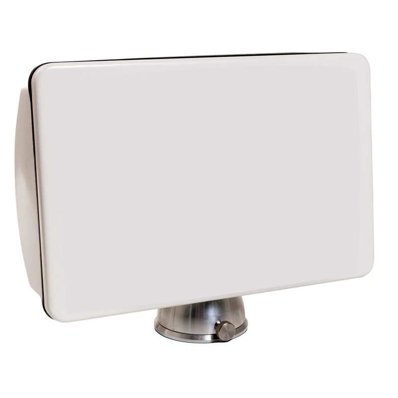 Seaview DPOD Deck Power Pod Box –  Uncut Medium for MFD Display – SP3P